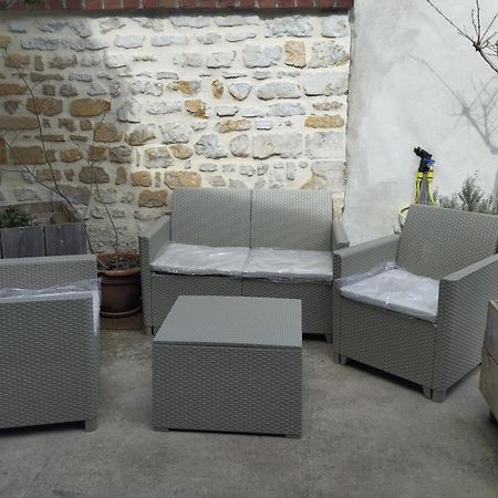 Maison Individuelle A Caen Ngoại thất bức ảnh