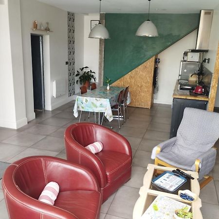 Maison Individuelle A Caen Ngoại thất bức ảnh