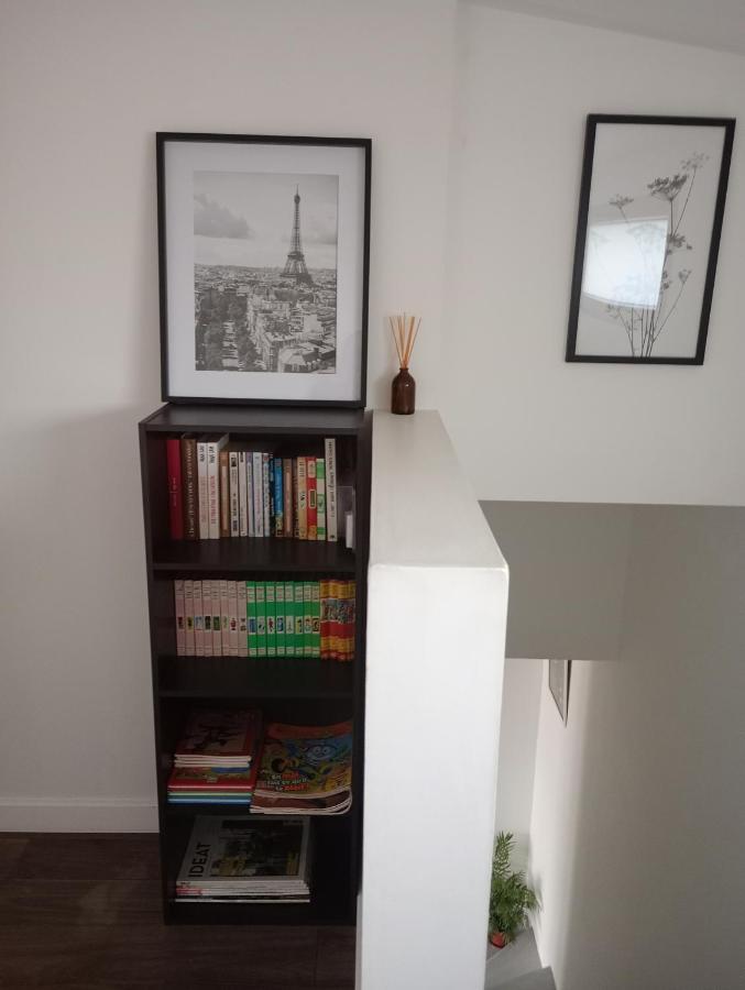 Maison Individuelle A Caen Ngoại thất bức ảnh