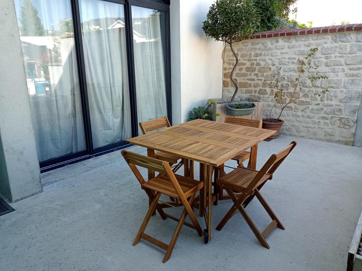 Maison Individuelle A Caen Ngoại thất bức ảnh