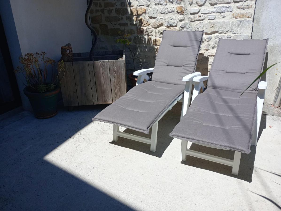 Maison Individuelle A Caen Ngoại thất bức ảnh