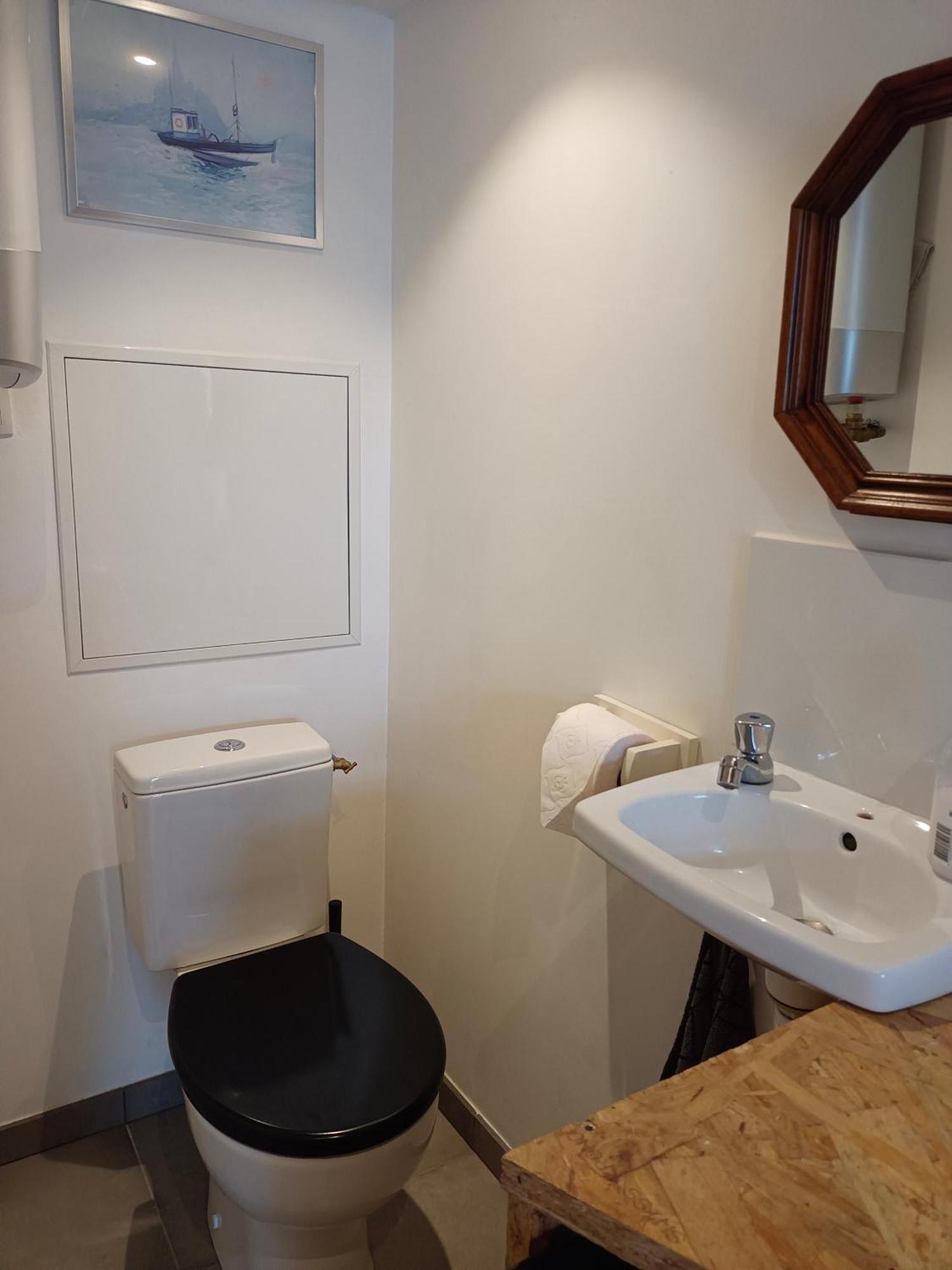 Maison Individuelle A Caen Ngoại thất bức ảnh