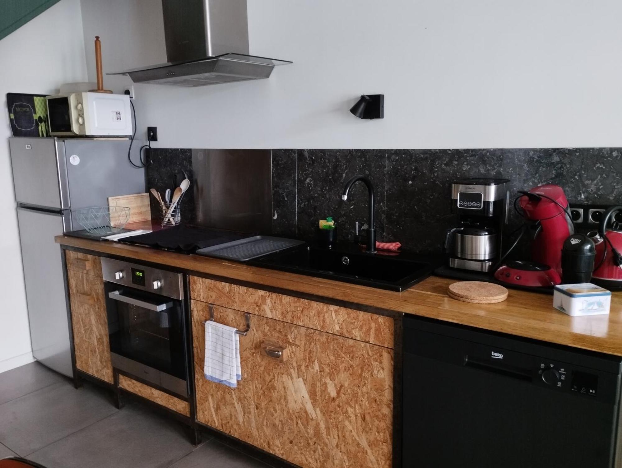 Maison Individuelle A Caen Ngoại thất bức ảnh