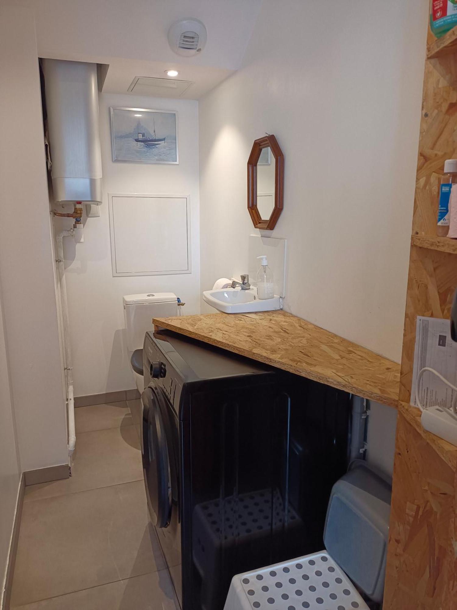 Maison Individuelle A Caen Ngoại thất bức ảnh