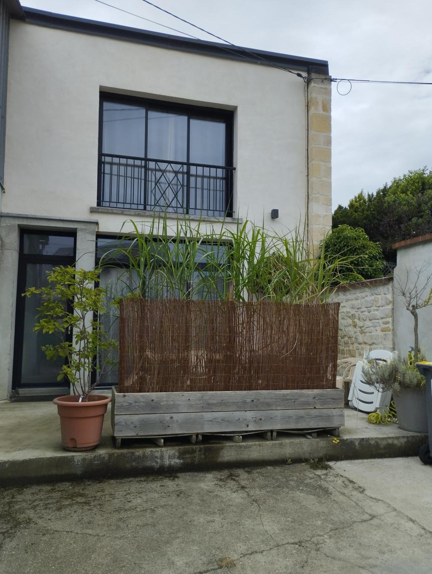 Maison Individuelle A Caen Ngoại thất bức ảnh