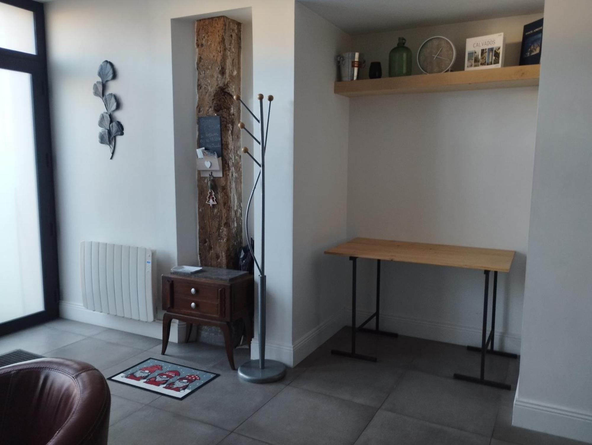 Maison Individuelle A Caen Ngoại thất bức ảnh