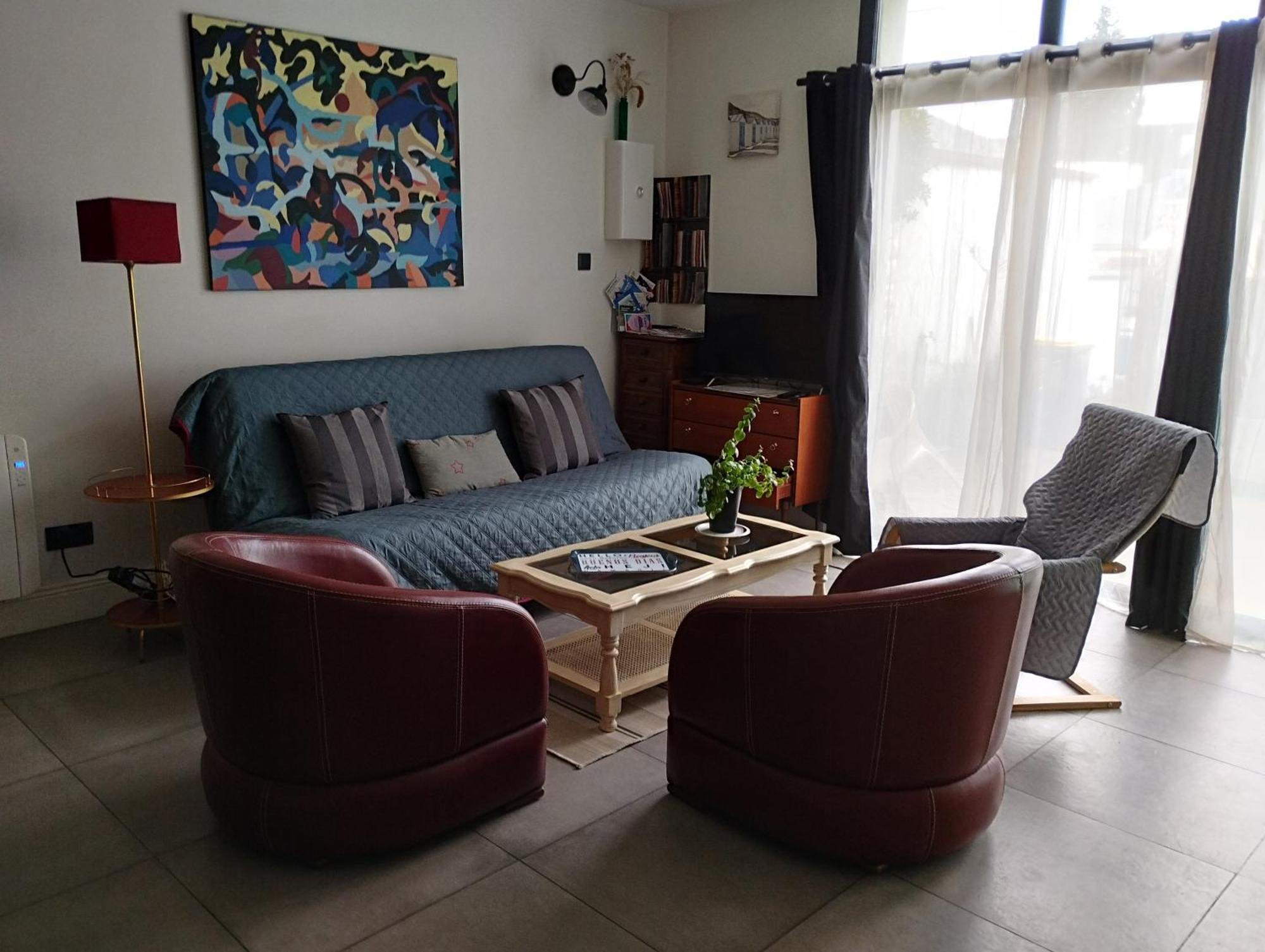 Maison Individuelle A Caen Ngoại thất bức ảnh