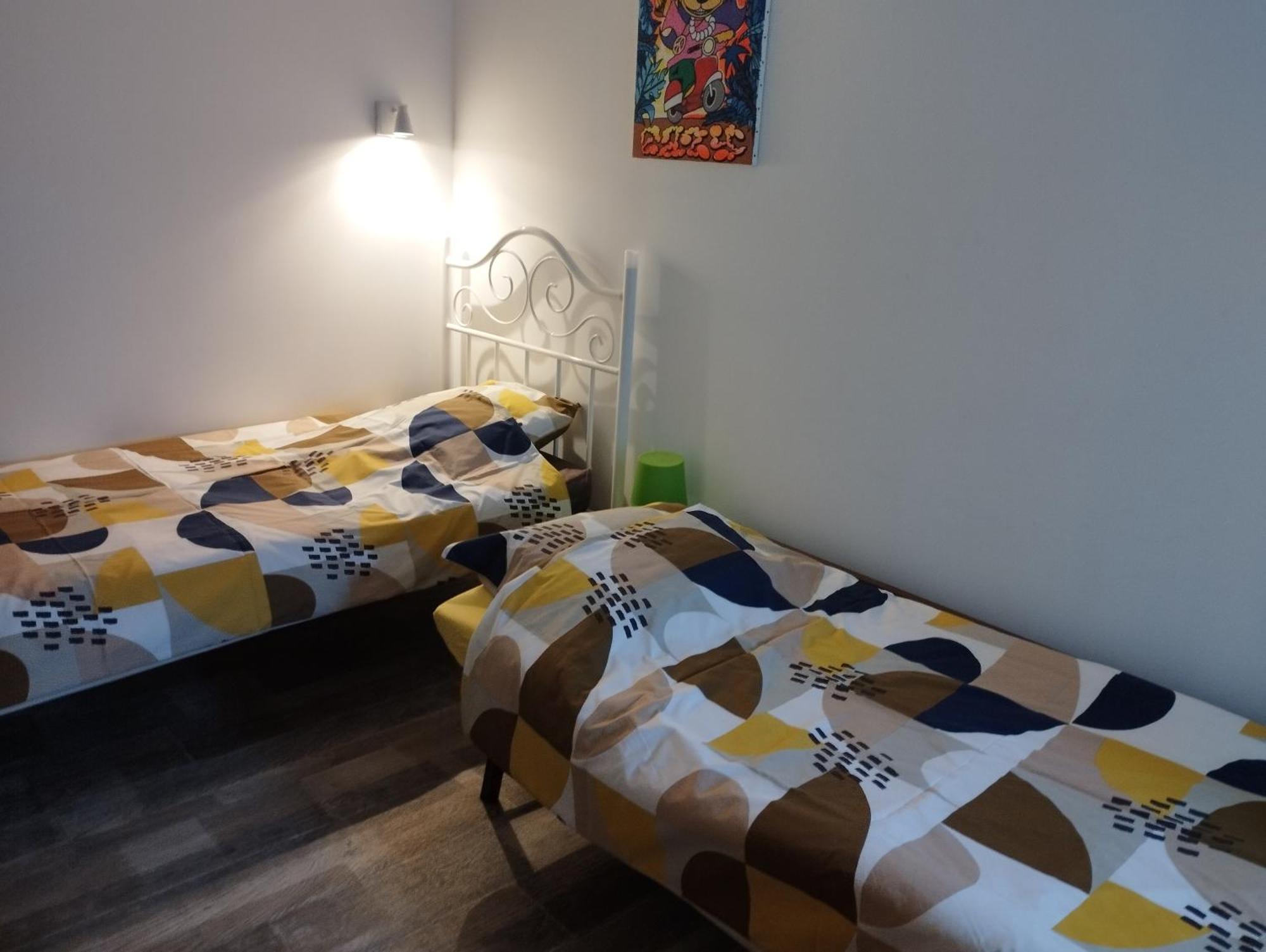 Maison Individuelle A Caen Ngoại thất bức ảnh